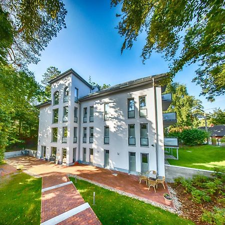 Apartmenthaus Kleiner Falke Binz Esterno foto