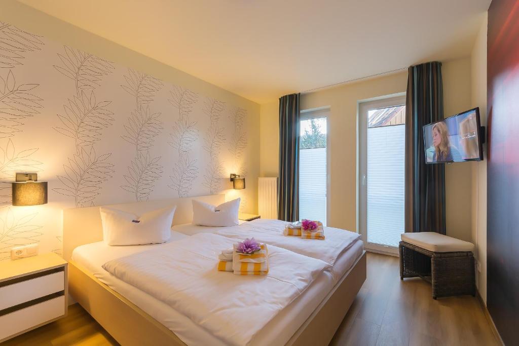 Apartmenthaus Kleiner Falke Binz Camera foto