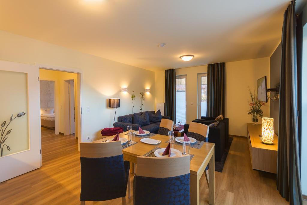 Apartmenthaus Kleiner Falke Binz Camera foto